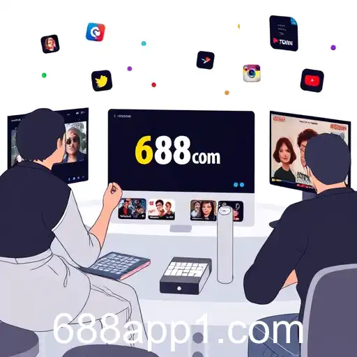 A Evolução dos Sites de Entretenimento em 2025
