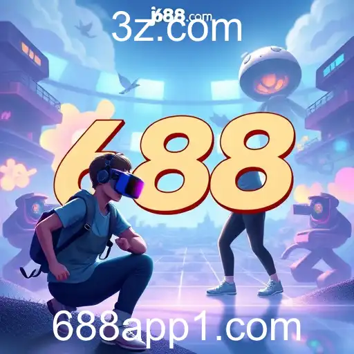 O Crescimento do 688 com no Mundo dos Jogos