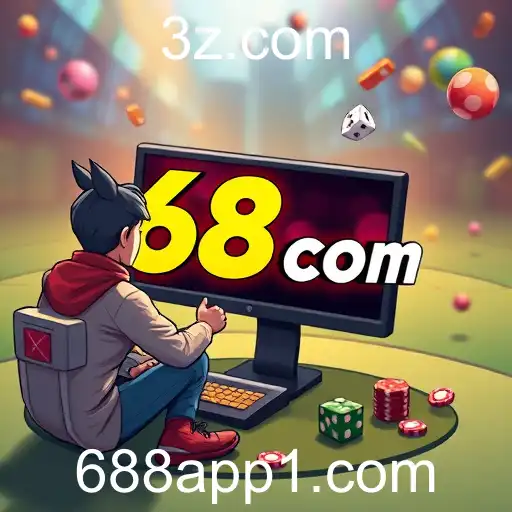 O Impacto do Mercado de Jogos em 688 com