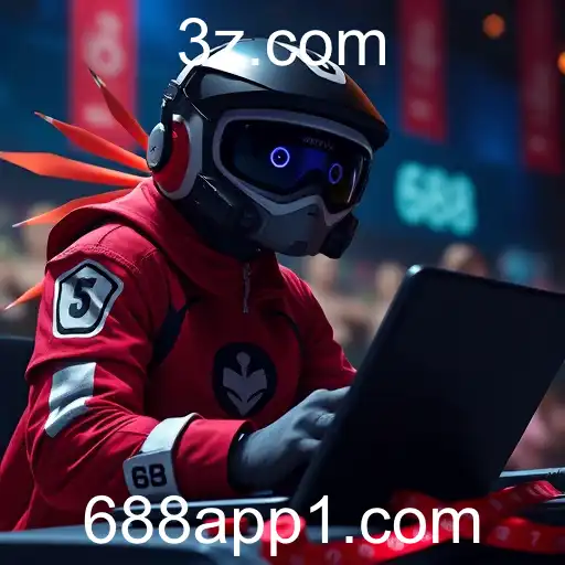 A Revolução de 688 com no Mundo dos Jogos