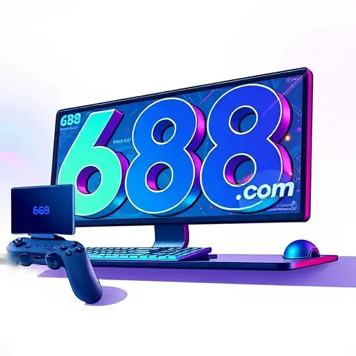 A Ascensão dos Jogos Online em 688 Com