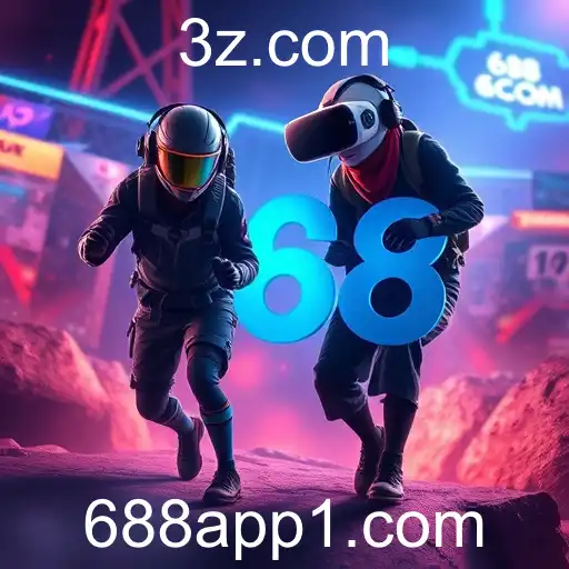 Evolução do 688 com no Mundo dos Jogos Online