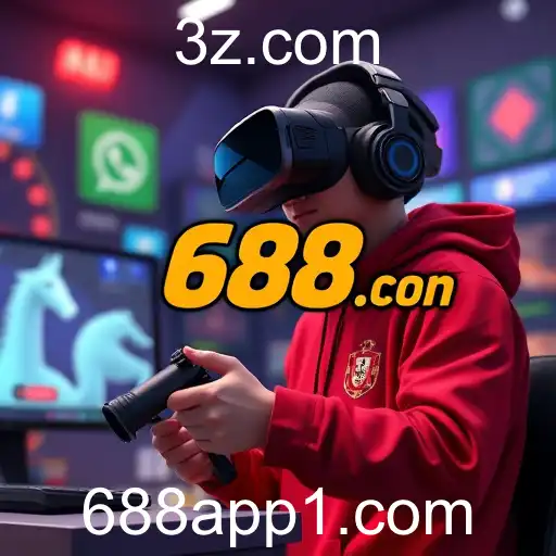 Explorando o Universo dos Jogos em 688 com