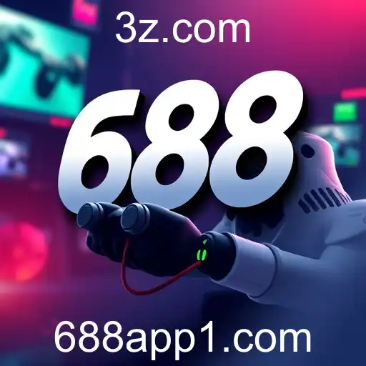 A Revolução do Gaming Online com 688 com