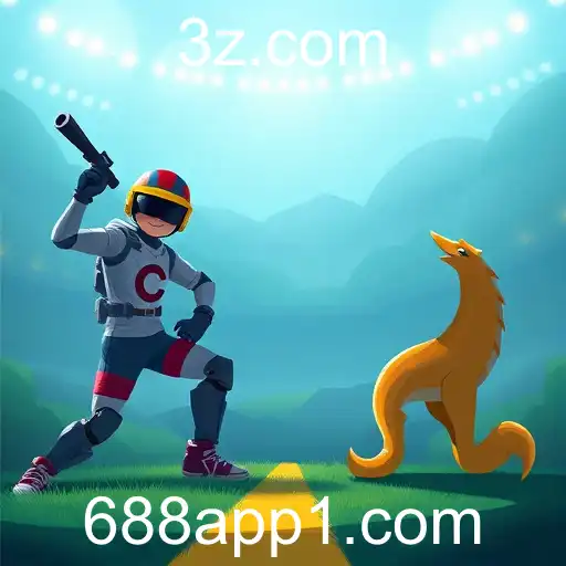 Expansão do Universo de Jogos com 688 com