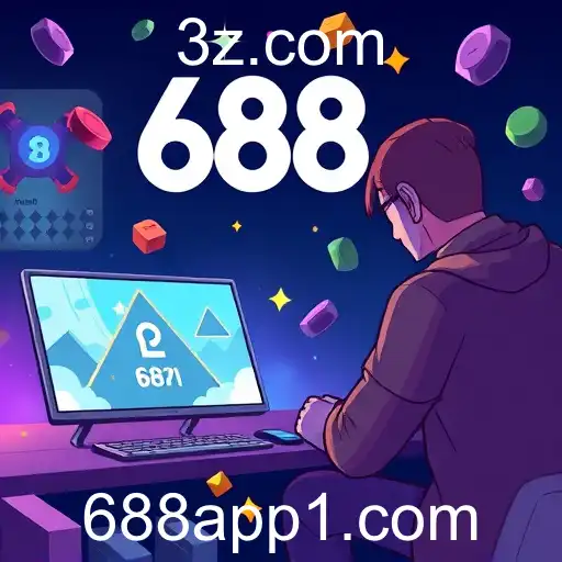 Crescimento dos Jogos Online e o Impacto do 688 com