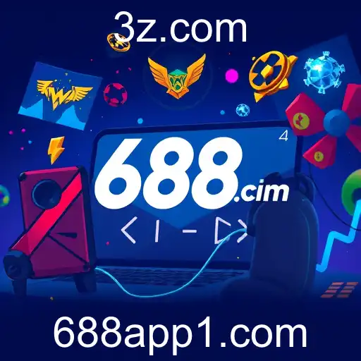 O Crescimento dos Jogos Online no Brasil: 688 com em Destaque
