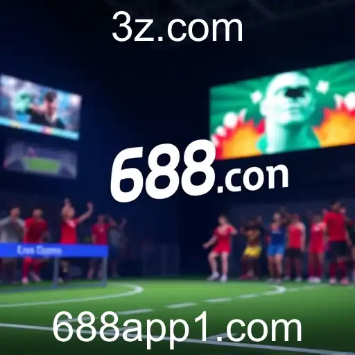 A Revolução dos Jogos Online em 688 com