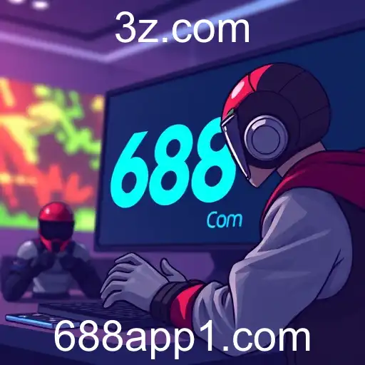 Expansão e Sustentabilidade: 688 Com Lidera Jogos Online