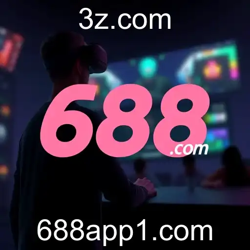 A Ascensão de 688 com no Mundo dos Jogos Online